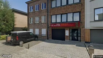 Apartments for rent in Zwijndrecht - Photo from Google Street View