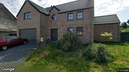 Apartments for rent in Saint-Ghislain - Photo from Google Street View