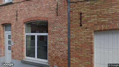Apartments for rent in Brugge - Photo from Google Street View