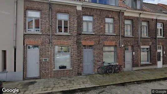 Apartments for rent in Brugge - Photo from Google Street View
