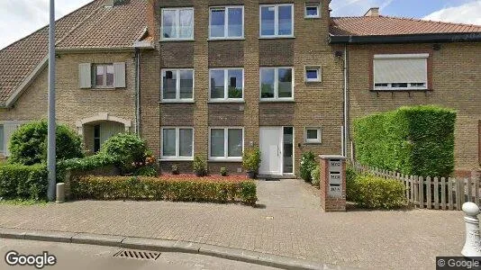 Apartments for rent in Wervik - Photo from Google Street View
