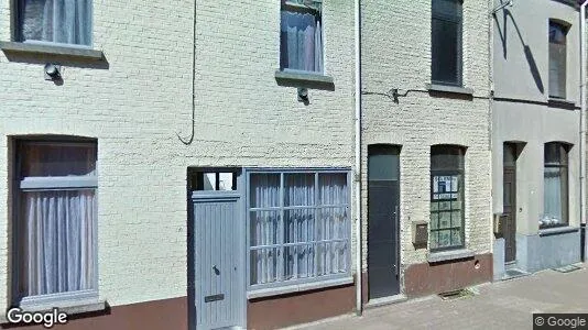 Apartments for rent in Zottegem - Photo from Google Street View