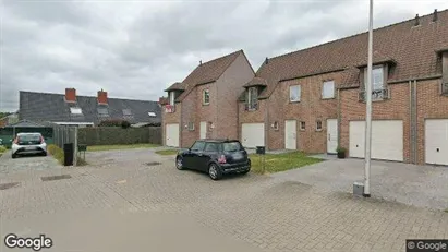 Apartments for rent in Ledegem - Photo from Google Street View