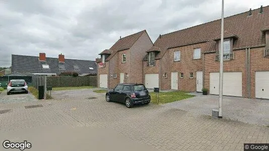Apartments for rent in Ledegem - Photo from Google Street View
