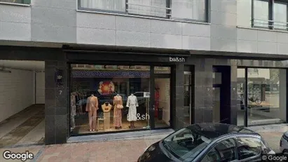 Apartments for rent in Knokke-Heist - Photo from Google Street View