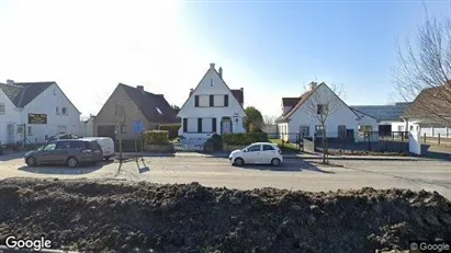 Apartments for rent in Knokke-Heist - Photo from Google Street View