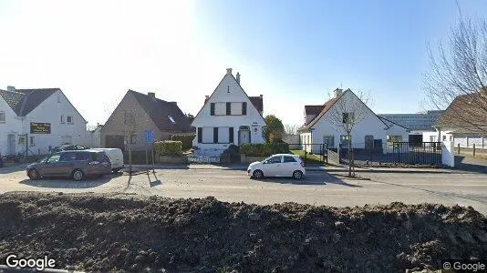Apartments for rent in Knokke-Heist - Photo from Google Street View