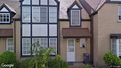 Apartments for rent in Vosselaar - Photo from Google Street View