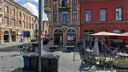 Apartments for rent in Sint-Niklaas - Photo from Google Street View