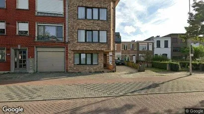 Apartments for rent in Antwerp Wilrijk - Photo from Google Street View