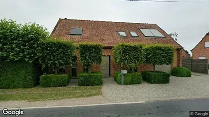 Apartments for rent in Langemark-Poelkapelle - Photo from Google Street View