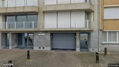 Apartments for rent in Knokke-Heist - Photo from Google Street View