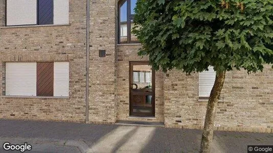Apartments for rent in Waregem - Photo from Google Street View
