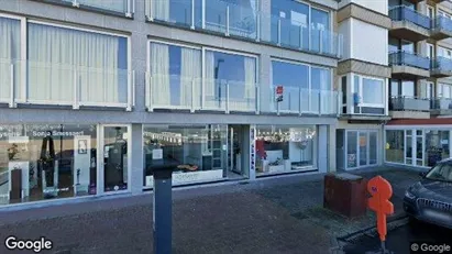 Apartments for rent in Knokke-Heist - Photo from Google Street View