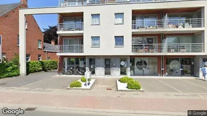 Apartments for rent in Roeselare - Photo from Google Street View
