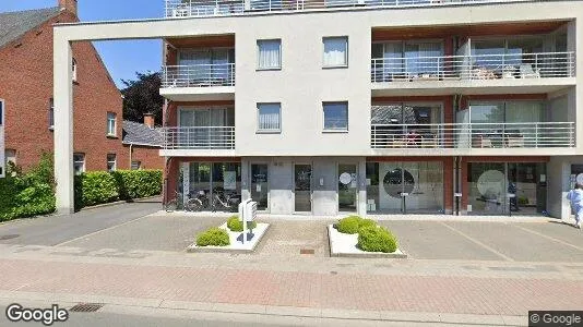 Apartments for rent in Roeselare - Photo from Google Street View