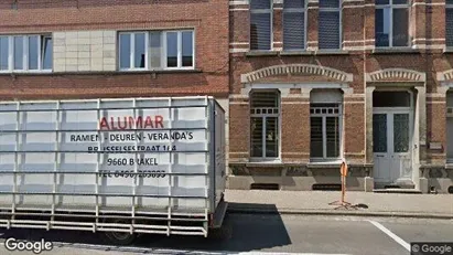 Apartments for rent in Zottegem - Photo from Google Street View