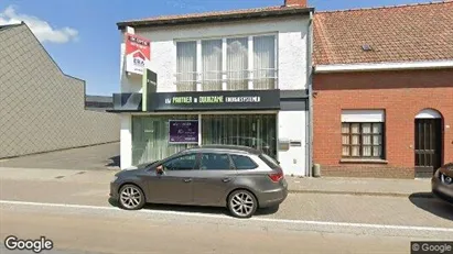 Apartments for rent in Langemark-Poelkapelle - Photo from Google Street View