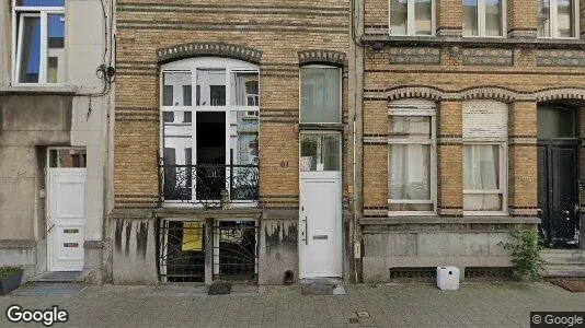 Apartments for rent in Stad Antwerp - Photo from Google Street View
