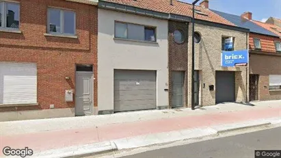 Apartments for rent in Moorslede - Photo from Google Street View