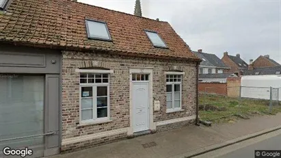 Apartments for rent in Kortemark - Photo from Google Street View