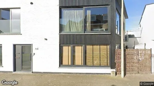 Apartments for rent in Knokke-Heist - Photo from Google Street View