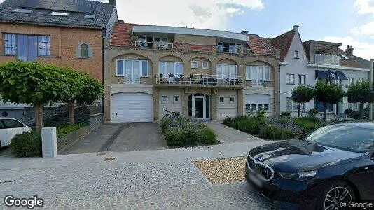 Apartments for rent in Waregem - Photo from Google Street View