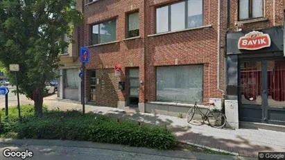 Apartments for rent in Wevelgem - Photo from Google Street View
