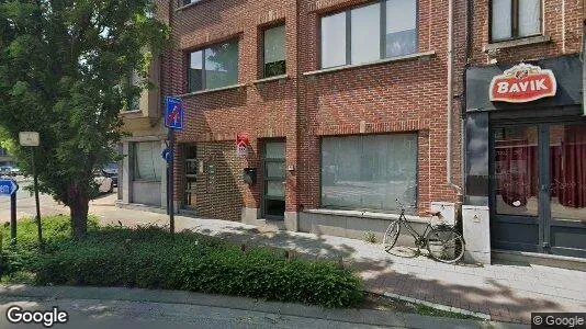 Apartments for rent in Wevelgem - Photo from Google Street View