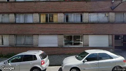 Apartments for rent in Brussels Etterbeek - Photo from Google Street View