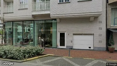 Apartments for rent in Knokke-Heist - Photo from Google Street View