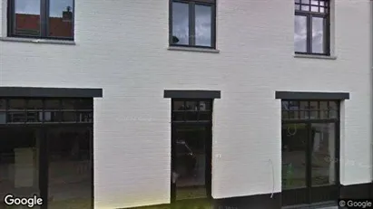Apartments for rent in Knokke-Heist - Photo from Google Street View