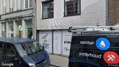 Apartments for rent in Leuven - Photo from Google Street View