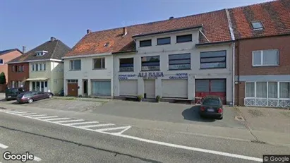 Apartments for rent in Heusden-Zolder - Photo from Google Street View