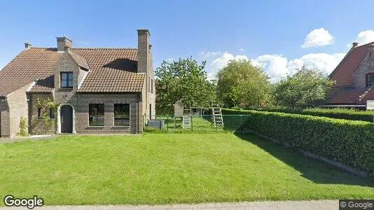 Apartments for rent in Brugge - Photo from Google Street View