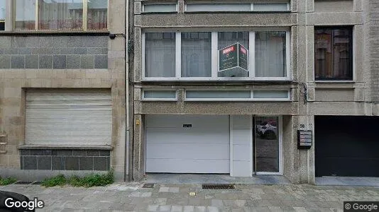 Apartments for rent in Antwerp Berchem - Photo from Google Street View