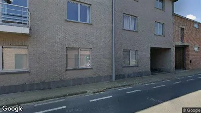 Apartments for rent in Langemark-Poelkapelle - Photo from Google Street View