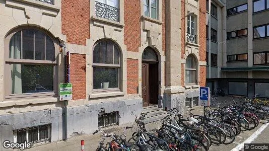Apartments for rent in Leuven - Photo from Google Street View
