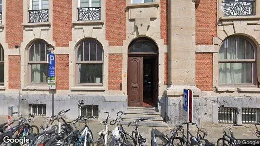 Apartments for rent in Leuven - Photo from Google Street View