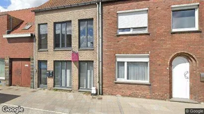 Apartments for rent in Oudenburg - Photo from Google Street View