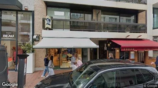 Apartments for rent in Knokke-Heist - Photo from Google Street View