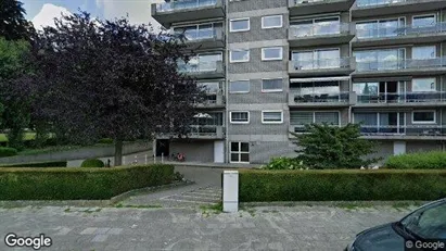Apartments for rent in Antwerp Berchem - Photo from Google Street View