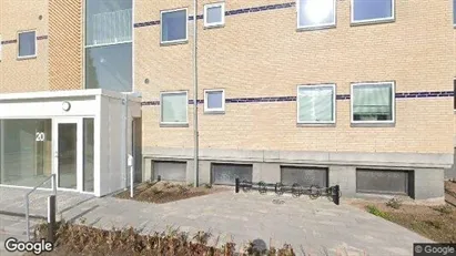 Apartments for rent in Viborg - Photo from Google Street View