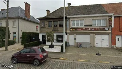 Apartments for rent in Deinze - Photo from Google Street View