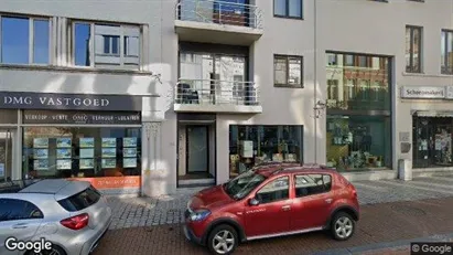 Apartments for rent in Ronse - Photo from Google Street View