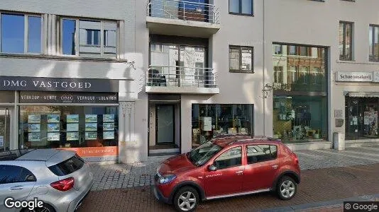 Apartments for rent in Ronse - Photo from Google Street View