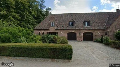 Apartments for rent in Lede - Photo from Google Street View