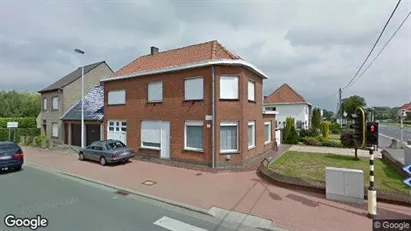 Apartments for rent in Kortemark - Photo from Google Street View