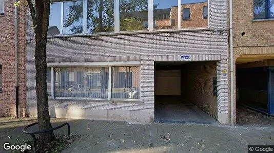 Apartments for rent in Turnhout - Photo from Google Street View