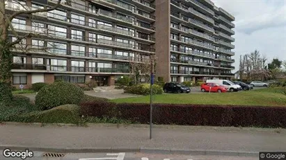 Apartments for rent in Ronse - Photo from Google Street View